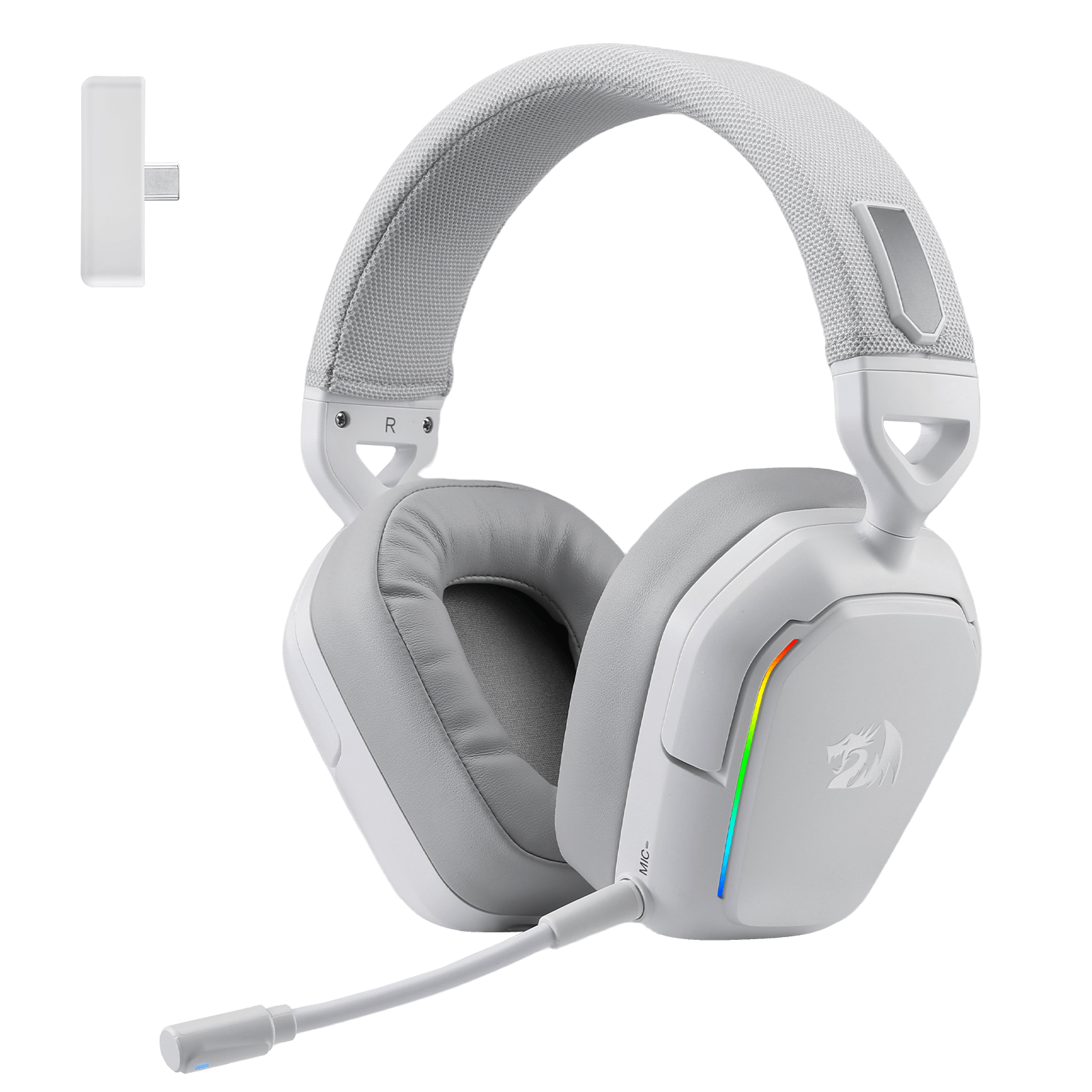 Redragon H868 Wireless RGB Gaming Headset