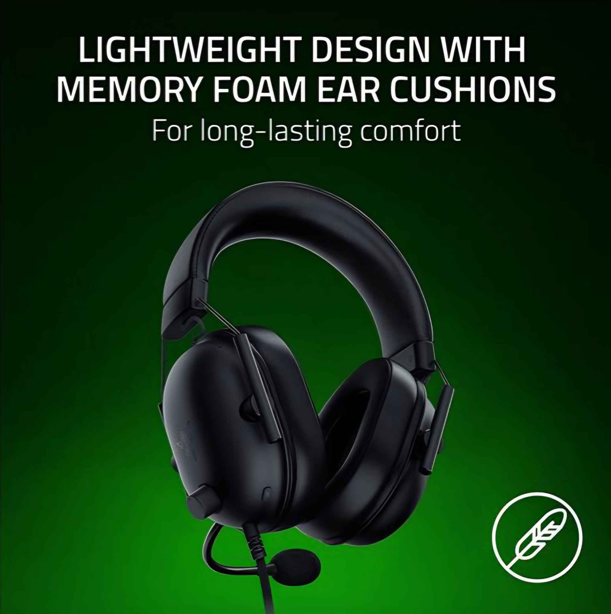 Razer Blackshark V2 Gaming Headset