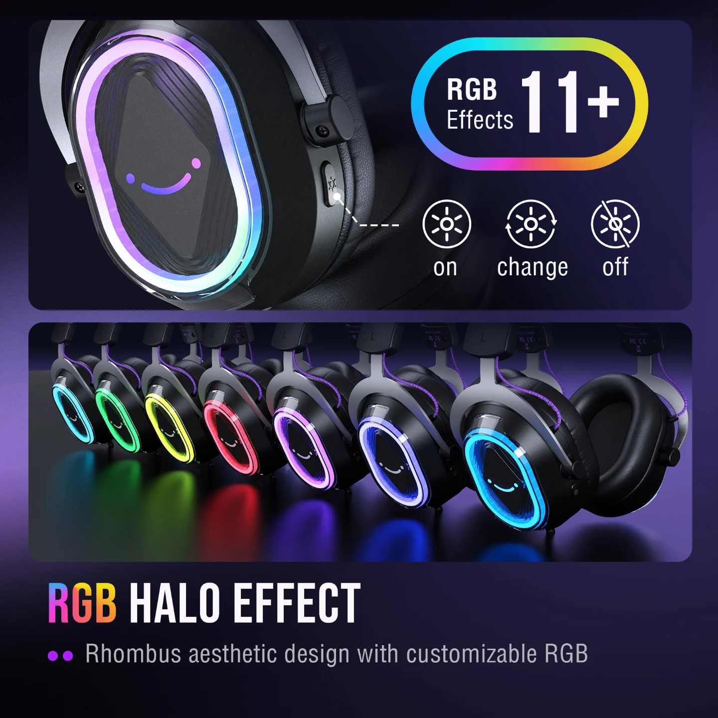 Fifine H13 Wired Gaming Headset