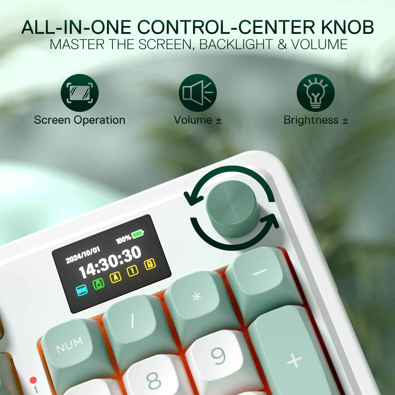 Redragon Wyvern K761 Pro Keyboard