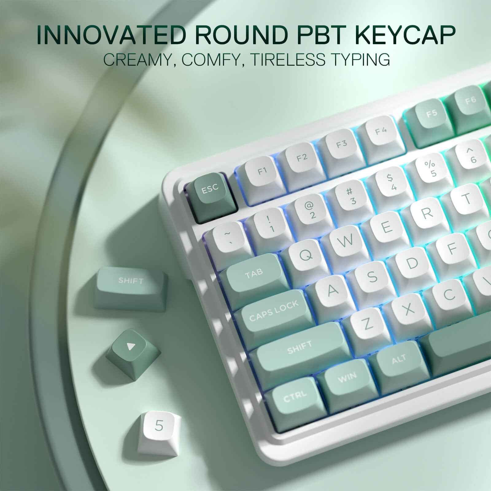 Redragon Wyvern K761 Pro Keyboard