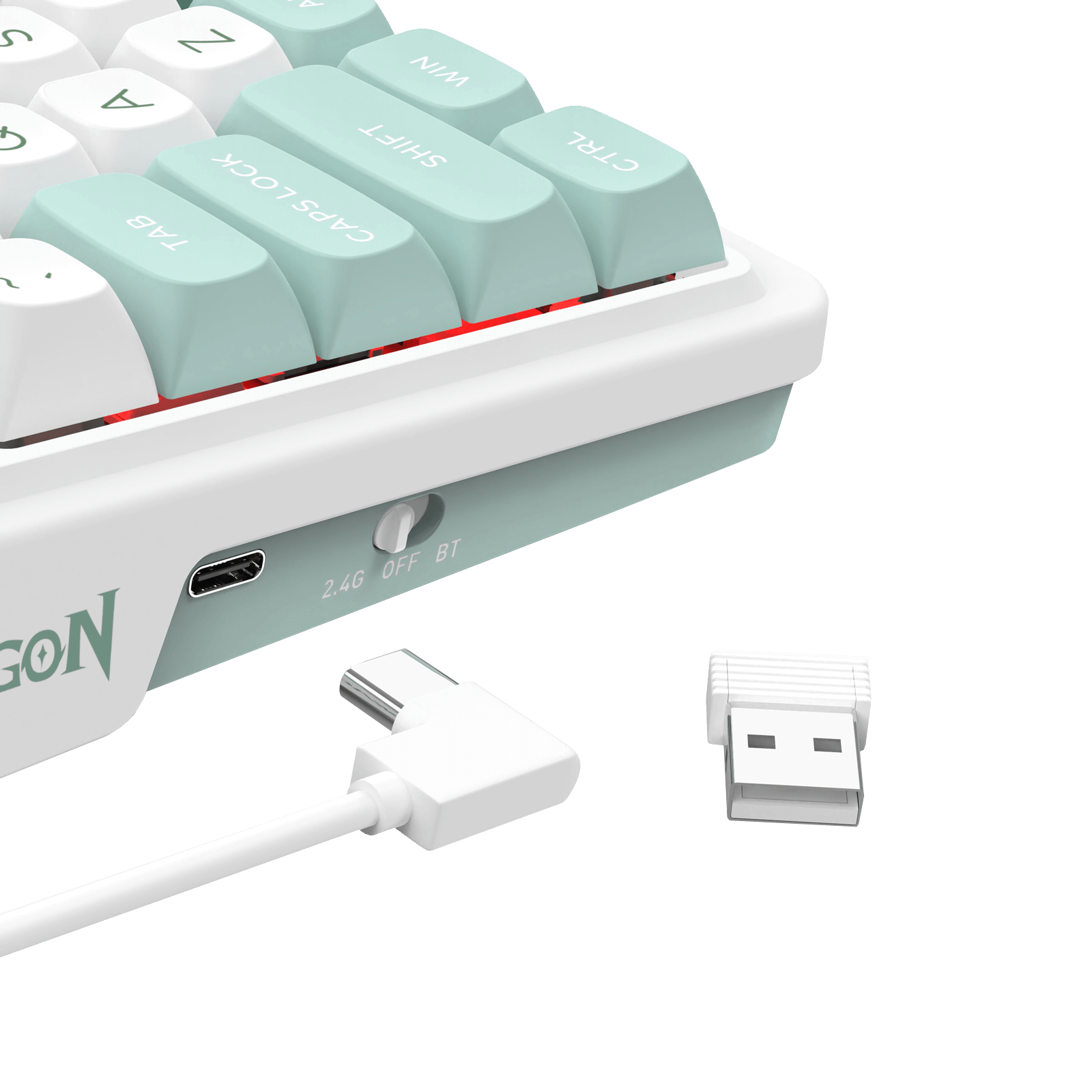 Redragon Wyvern K761 Pro Keyboard