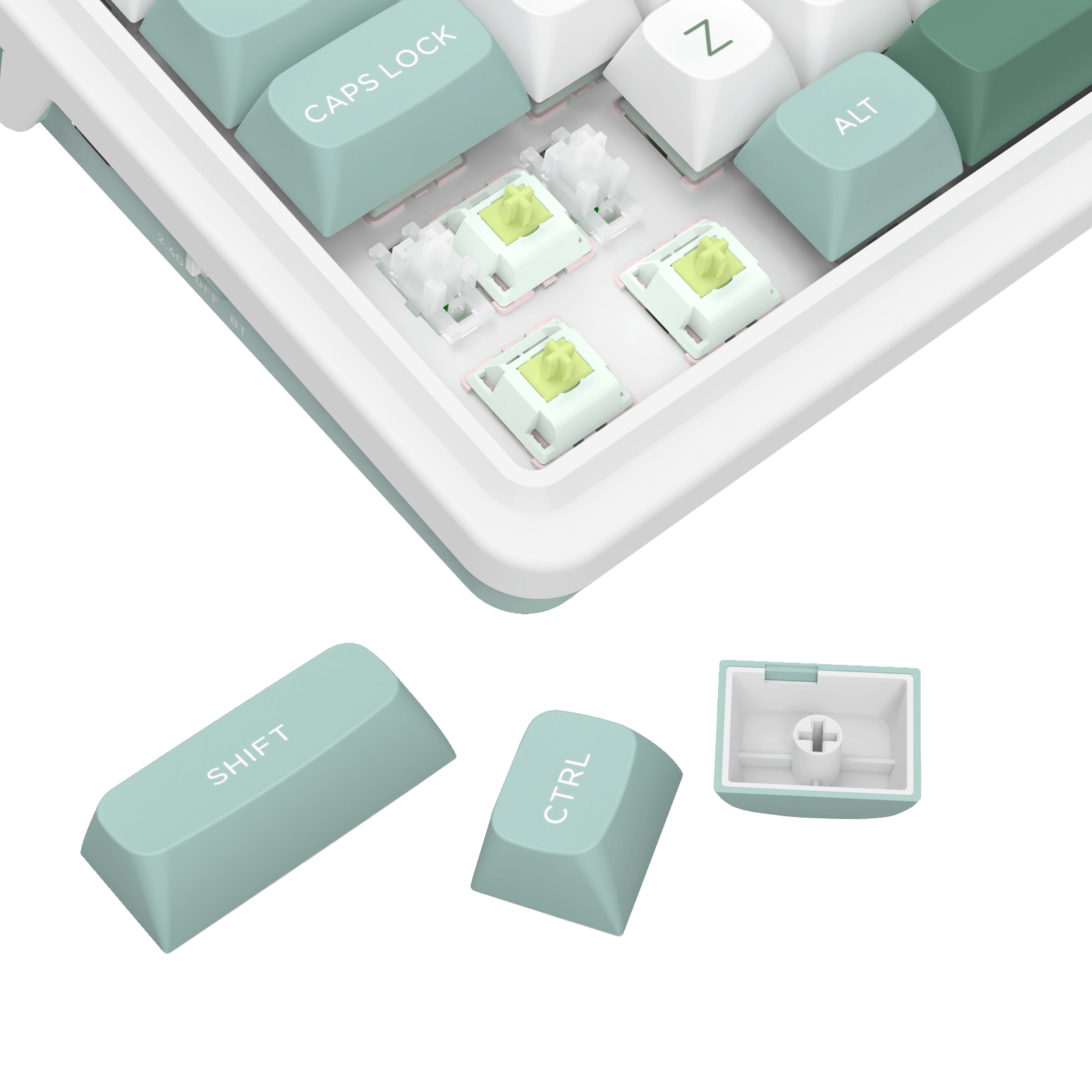 Redragon Wyvern K761 Pro Keyboard