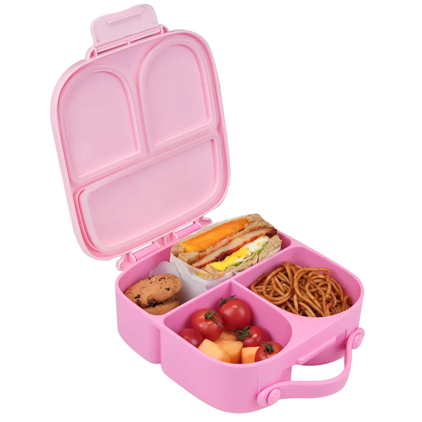 Bento Box Easy Carry Kids Lunch Box