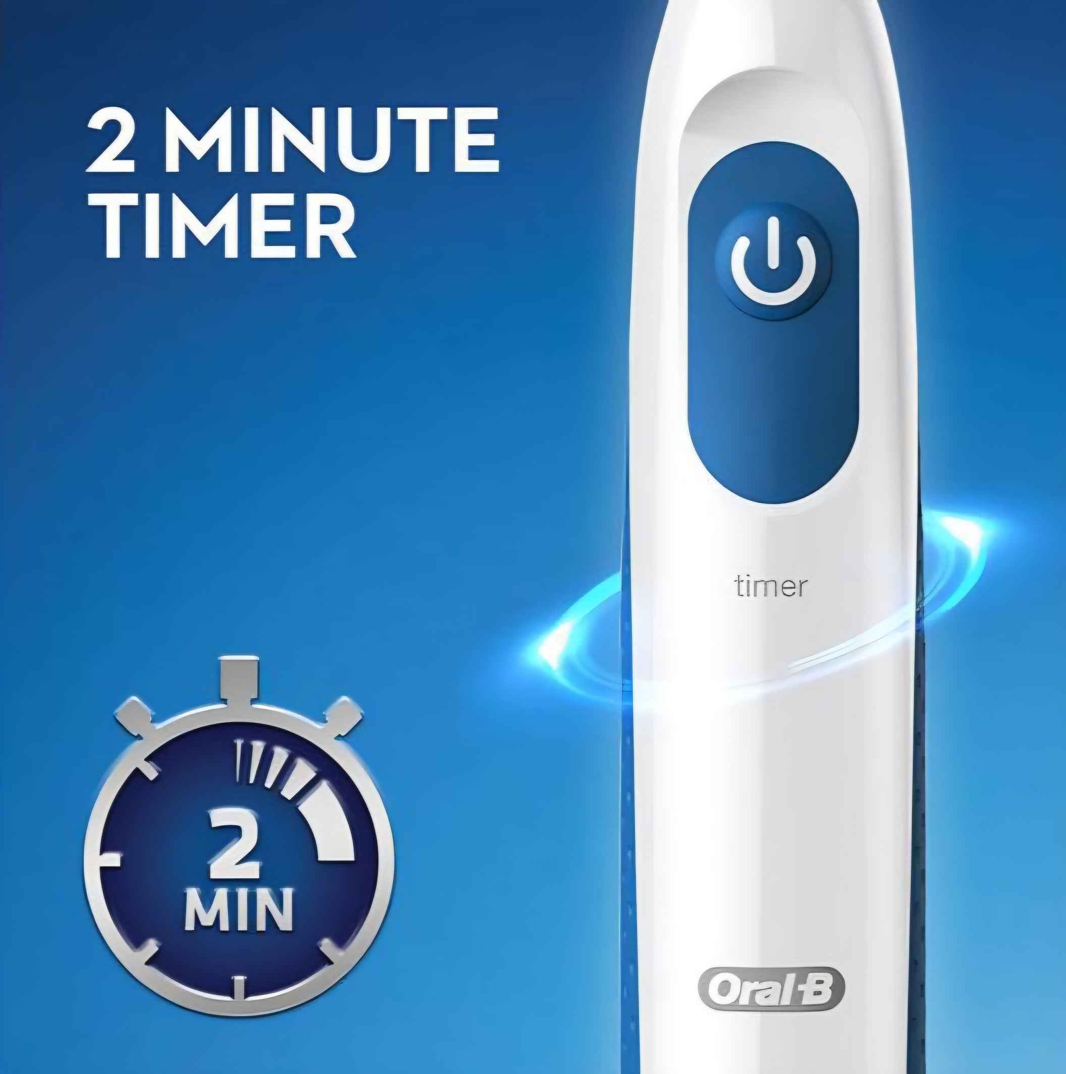 Oral B Battery Precision Clean Toothbrush