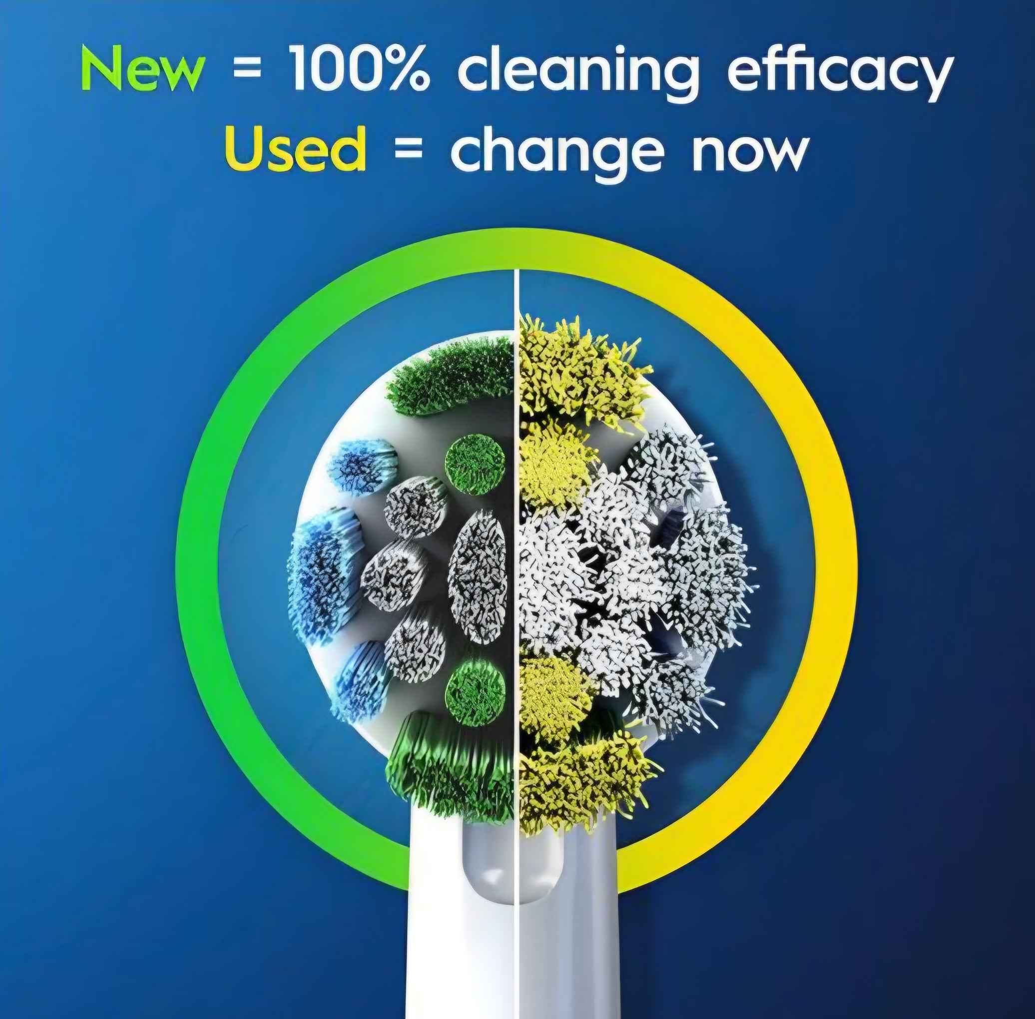 Oral B Battery Precision Clean Toothbrush