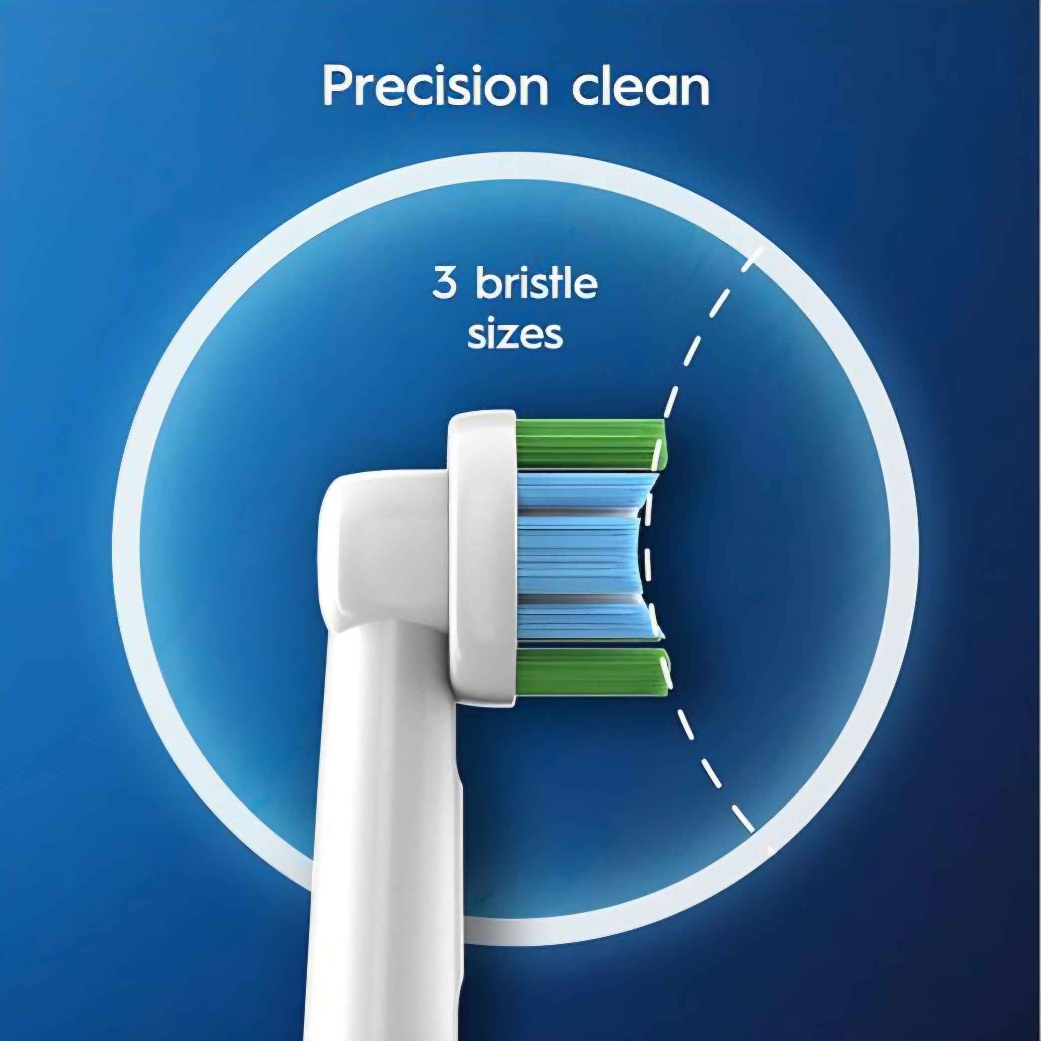 Oral B Battery Precision Clean Toothbrush