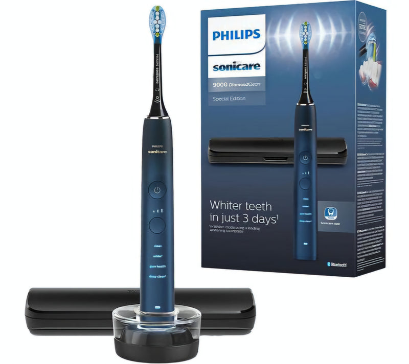 Phillips Sonicare Diamondclean 9000 With App