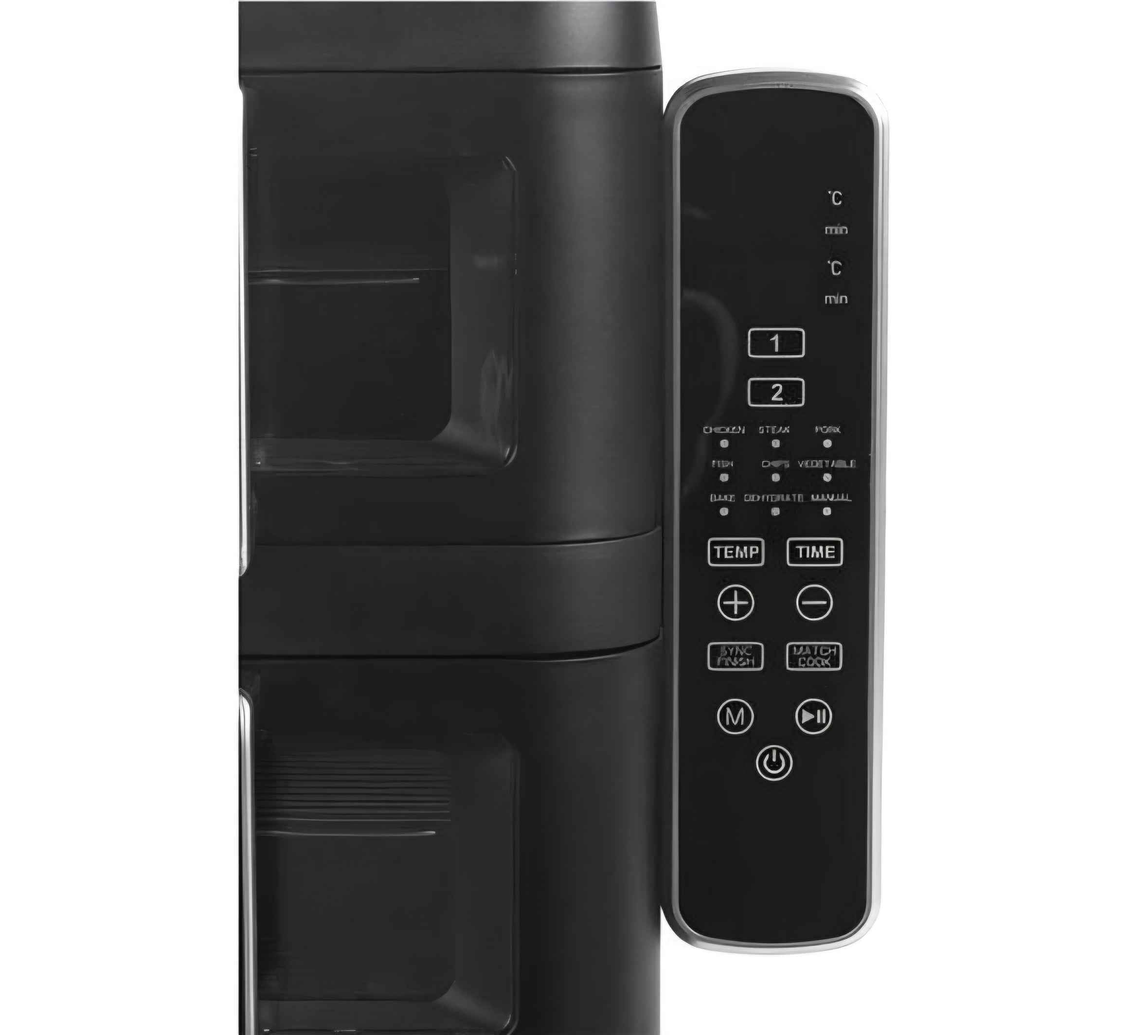 Progress Dual Tier 9L Air Fryer