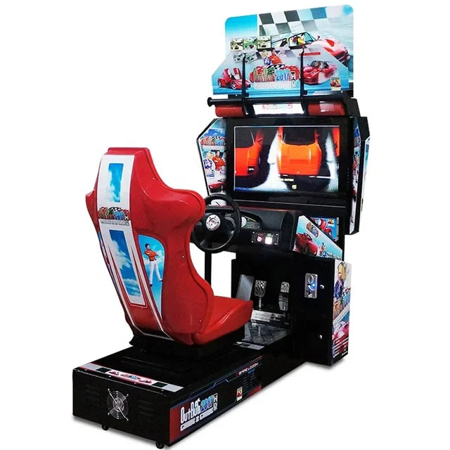 Outrun racing Simulator Arcade