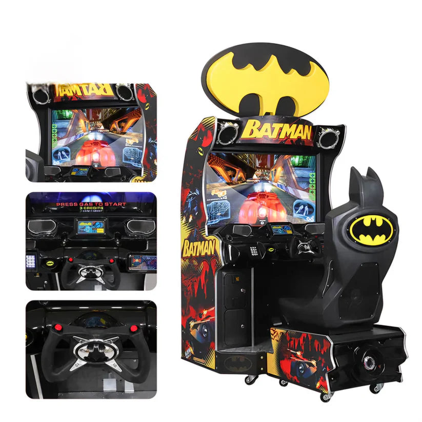 Batman Racing Simulator Arcade