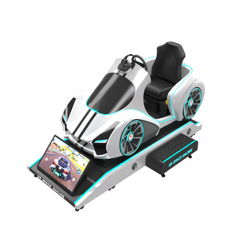 VR Space Racing  9D Virtual Reality Arcade