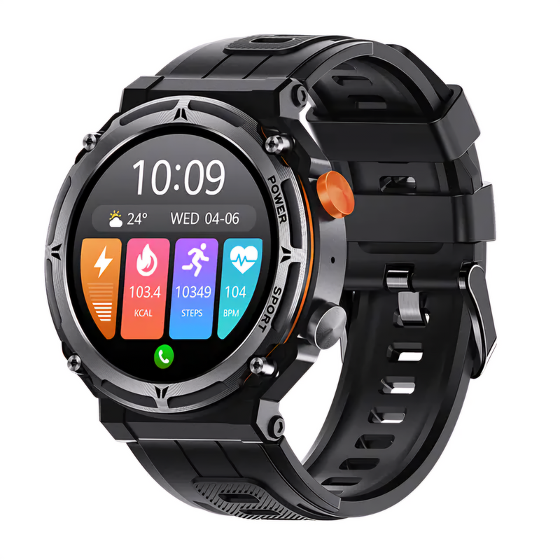 Sports Bluetooth Smart Watch