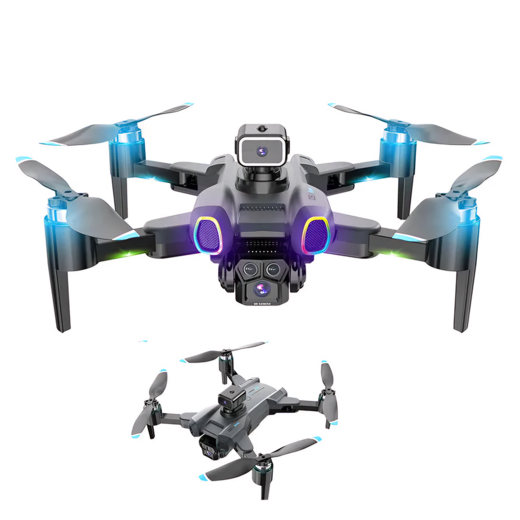 Shining Shadow GPS  Ambient Lighting 1080P HD Camera Optical Flow Drone