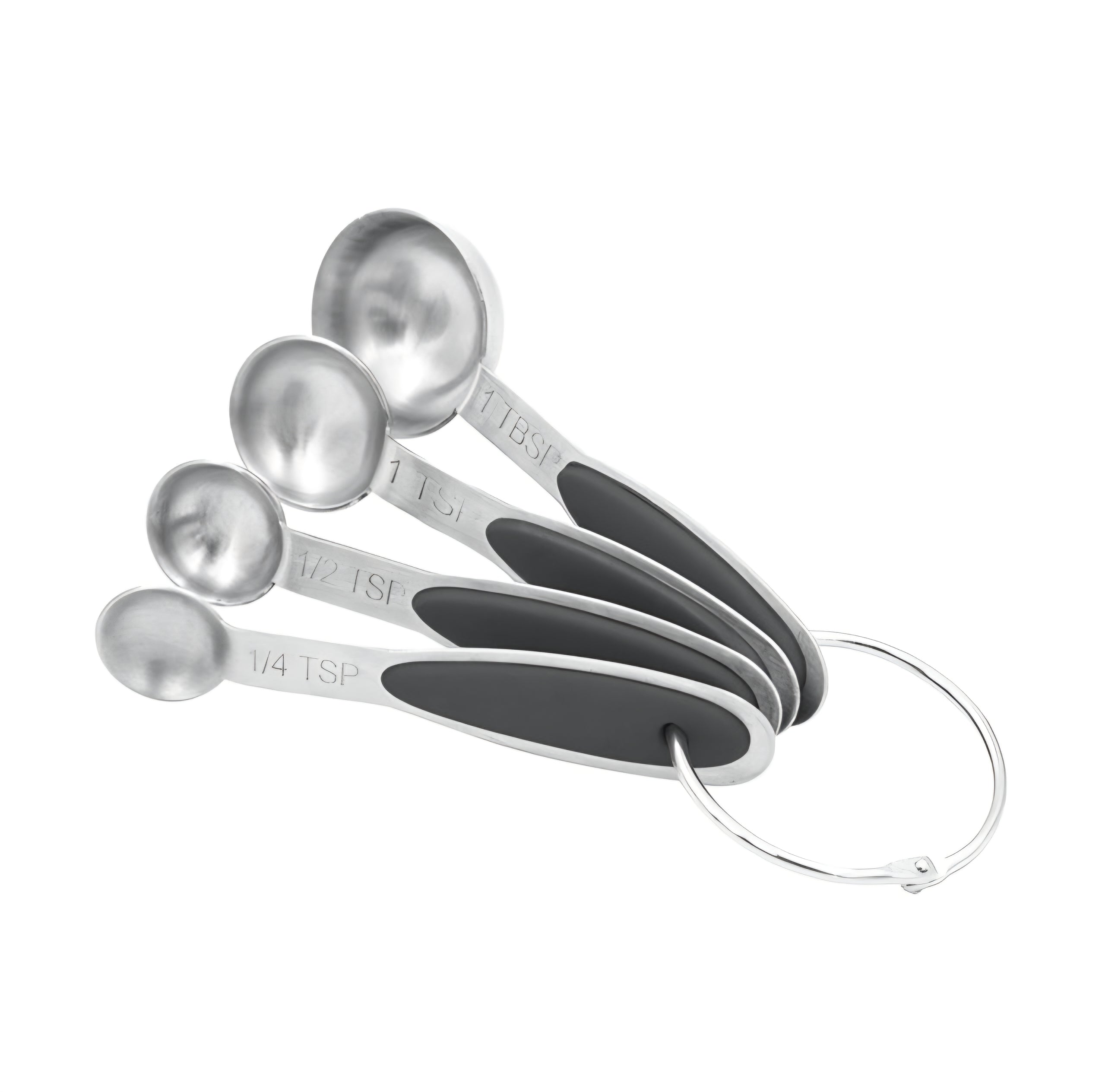 Blackmoor Set Of 4 Measuring Spoons