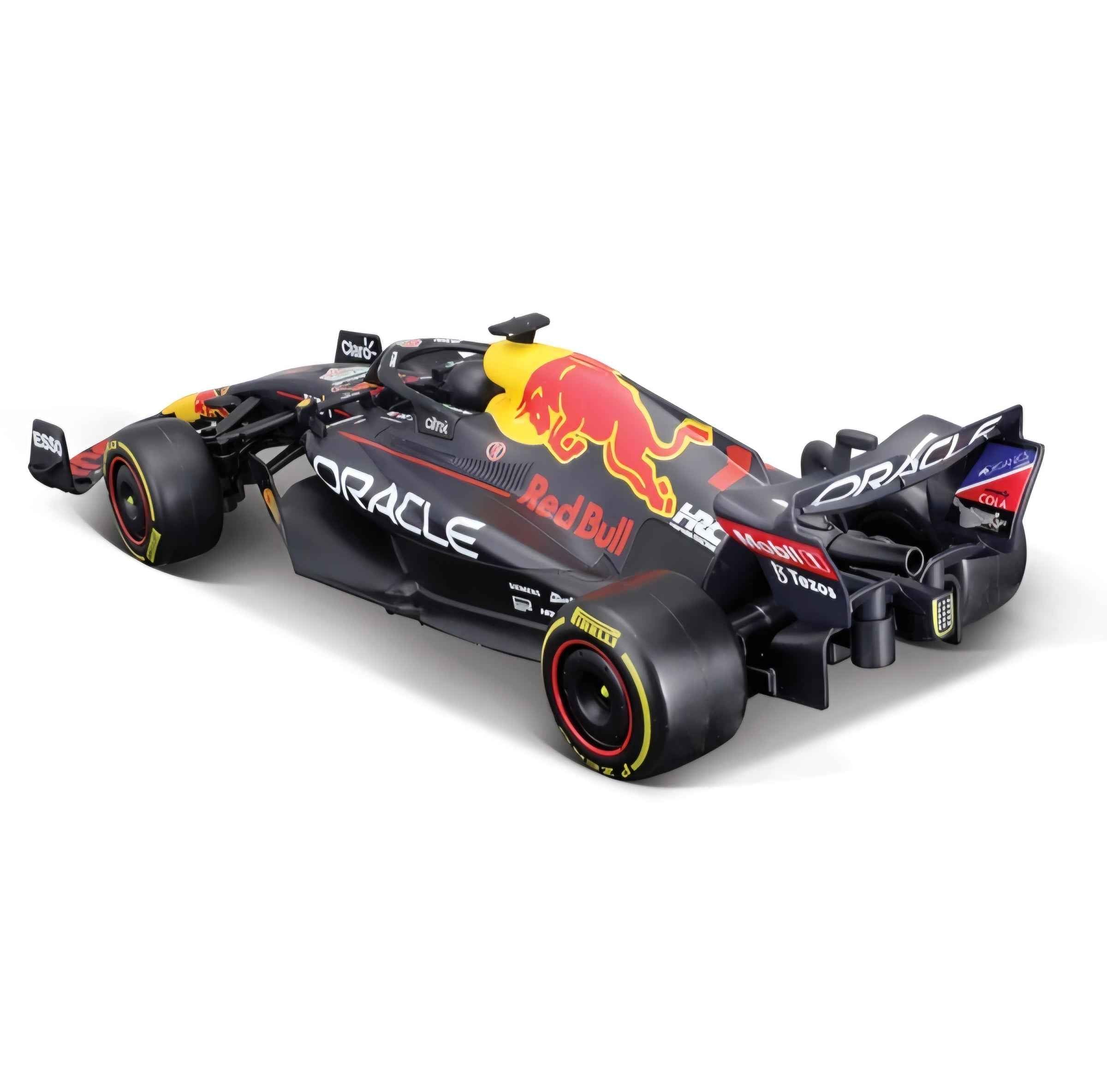 Maisto F1 Red Bull RB19 Max Verstappen 1/24 Scale Remote Control Car
