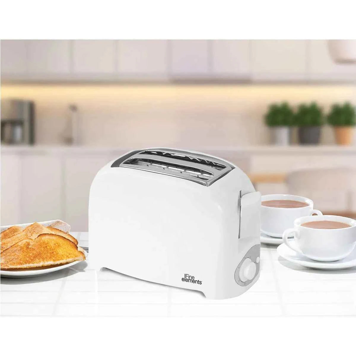 Fine Elements 2 Slice Toaster