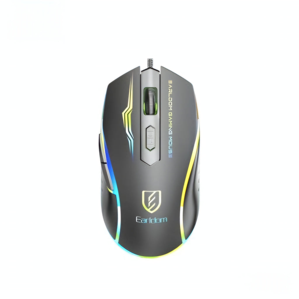 Earldom 6 Key RGB Gaming Mouse