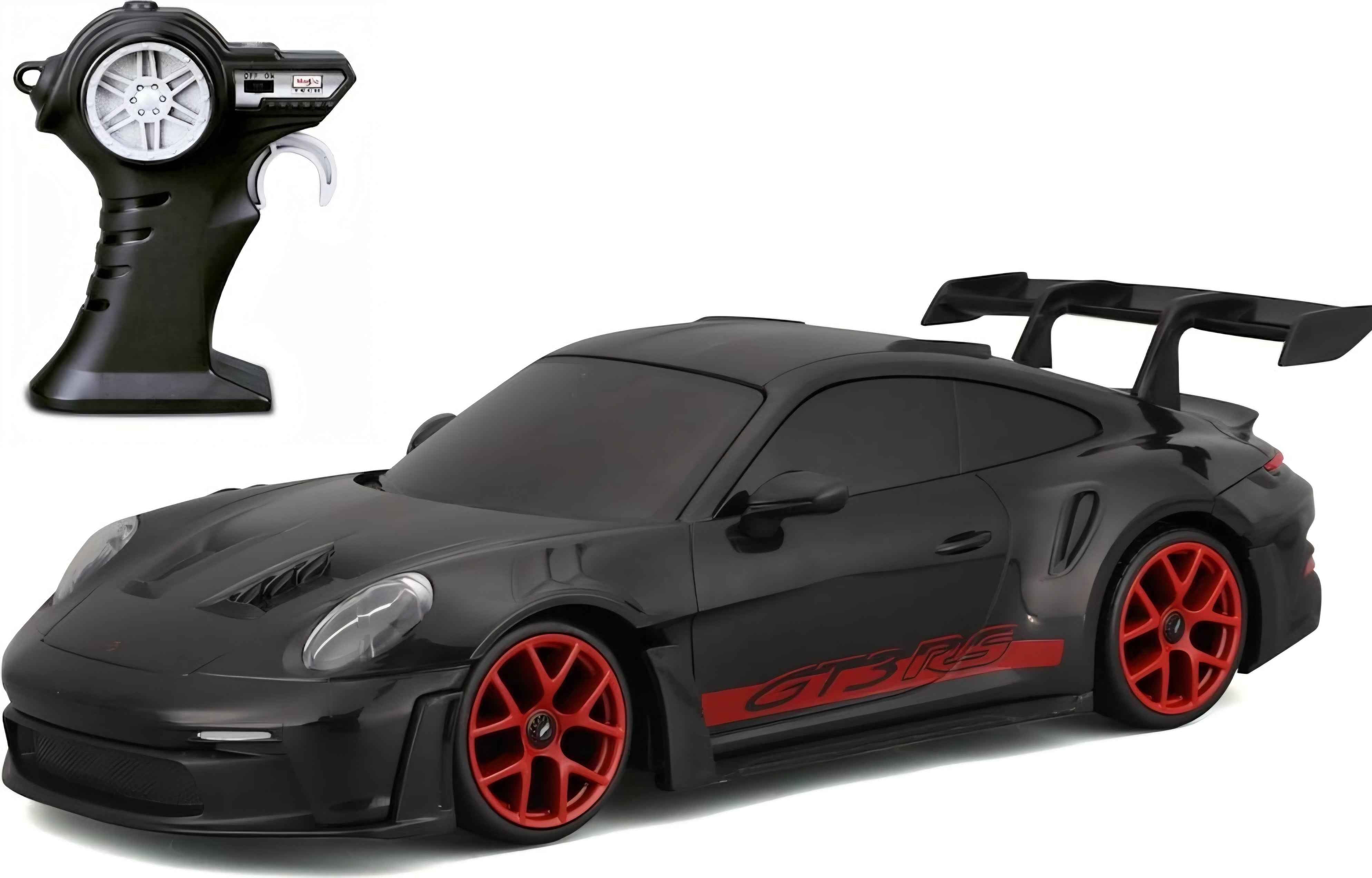 Maisto Porsche Car 911 Gt3 Rs 1/24 Scale RC Remote Control Car