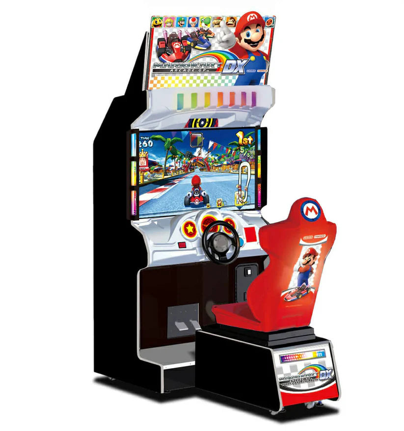 Mario Kart Arcade