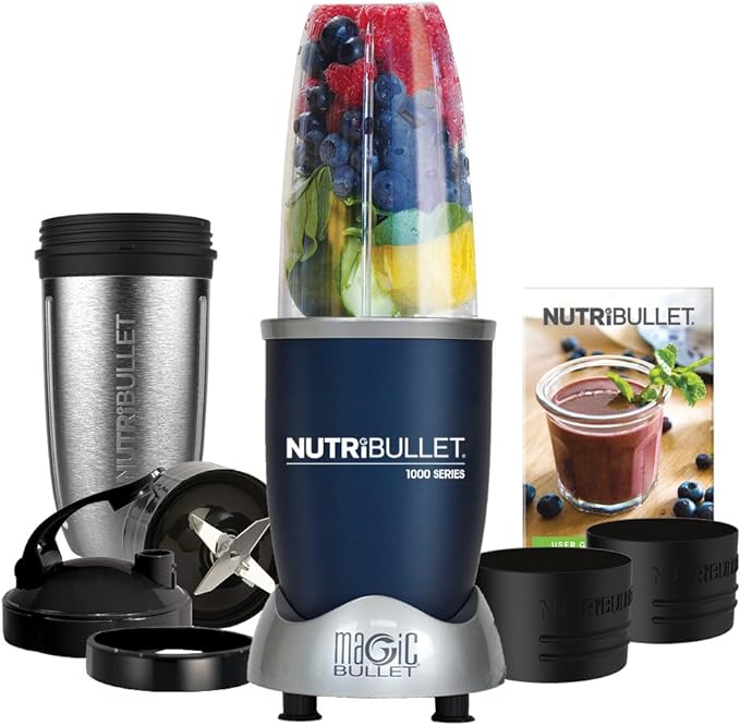 Nutribullet Nutritional Blender 1000 series Amoxdigi