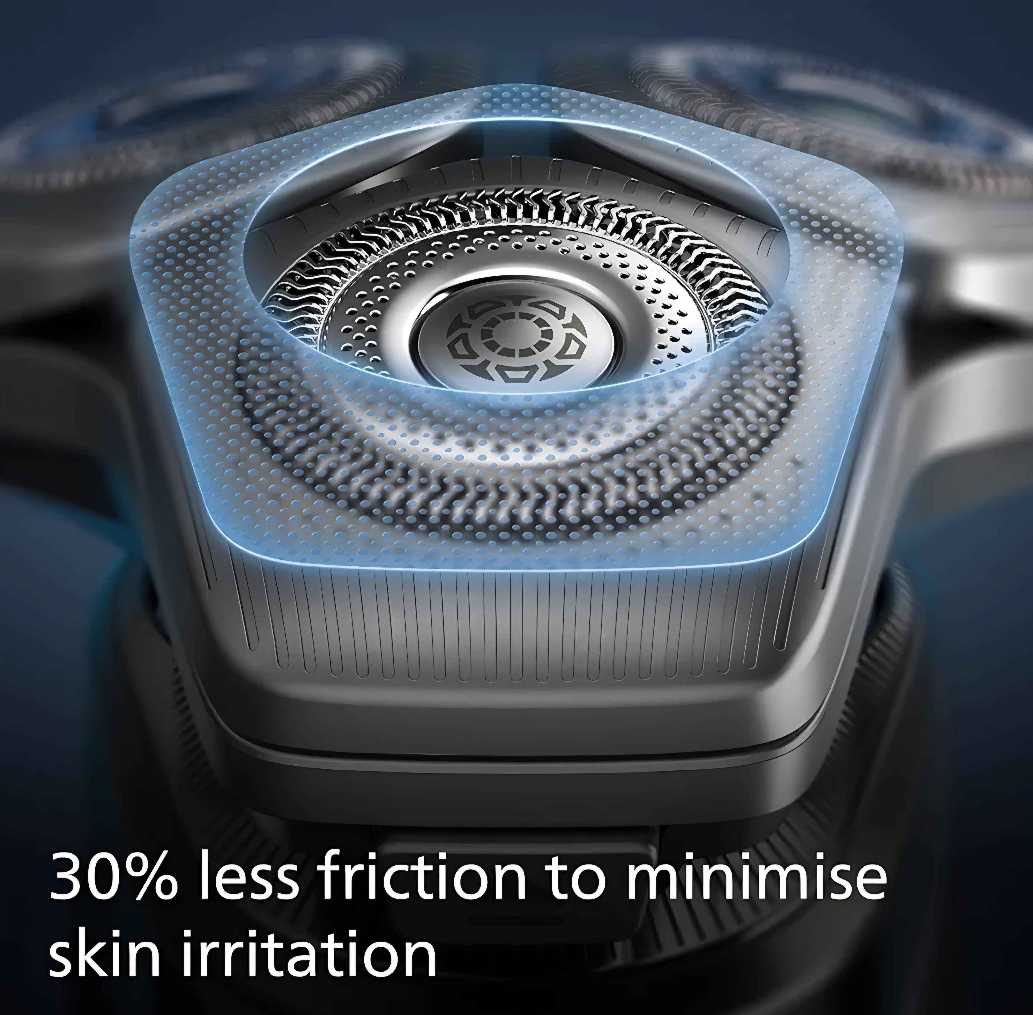 Philips Shaver Series 8000 Wet And Dry Shaaver With SkinIQ Technology