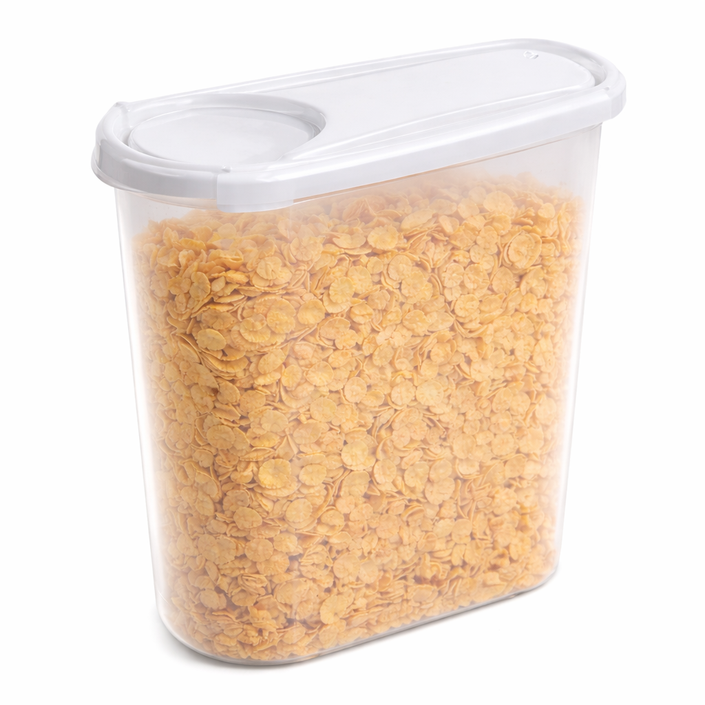 Wham Cuisine Cereal Dispenser With Lid