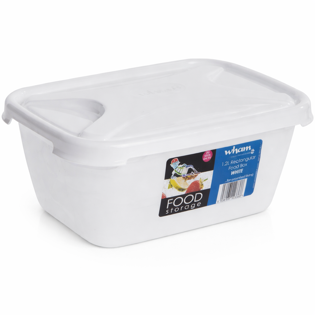 Wham Rectangular Food Storage
