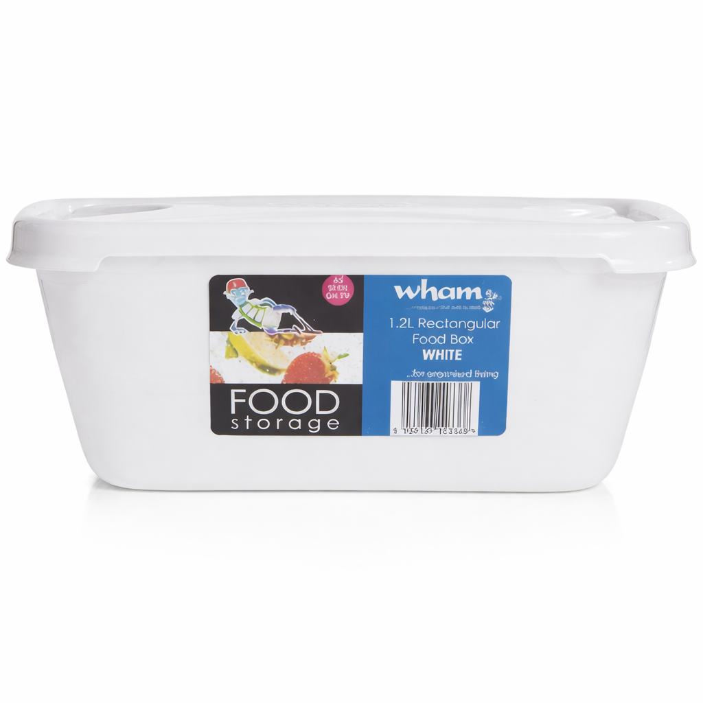 Wham Rectangular Food Storage