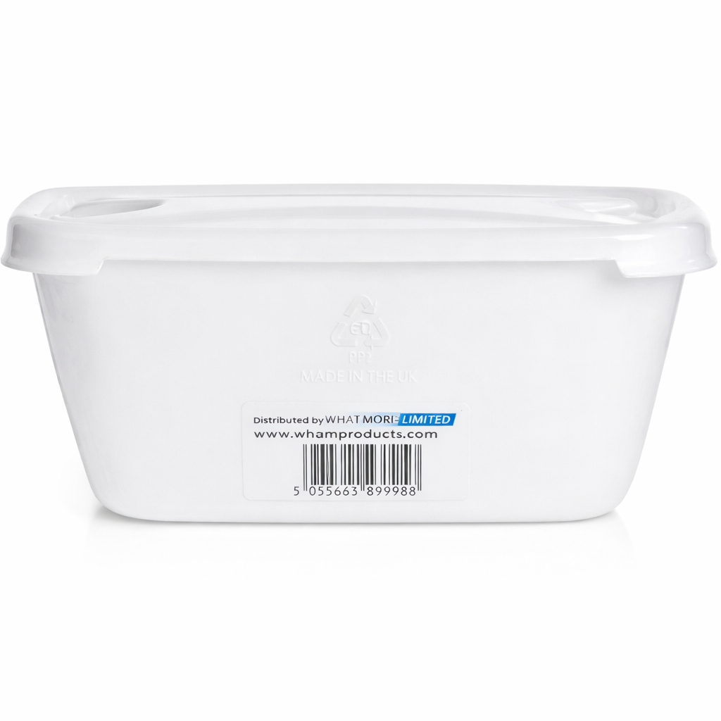 Wham Rectangular Food Storage