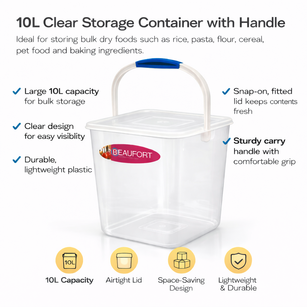 Beaufort Storage Box