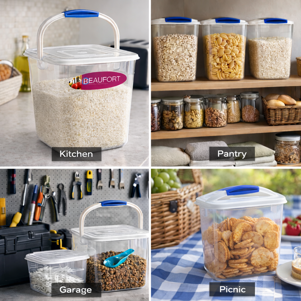 Beaufort Storage Box