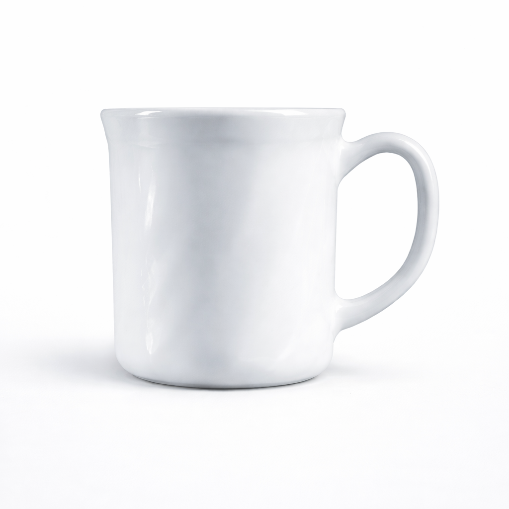 Luminarc Trianon White Mug