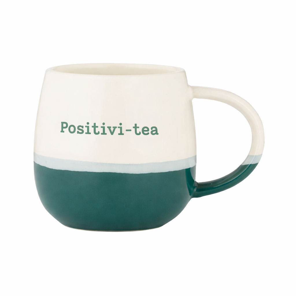 Price & Kensington Slogan Mug