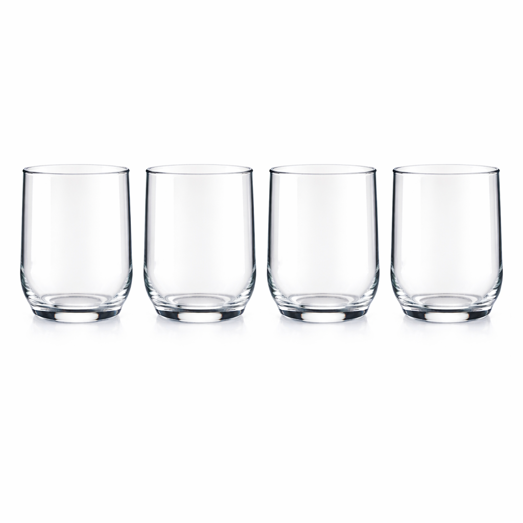 Ravenhead Set of 4 Tulip Mixer Glasses