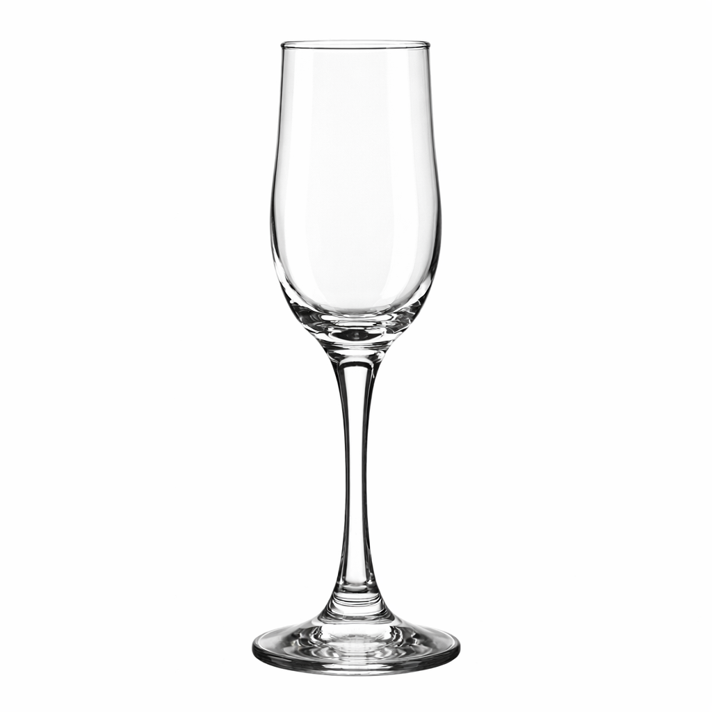 Rayware Set of 4 Tulip Champagne Flutes