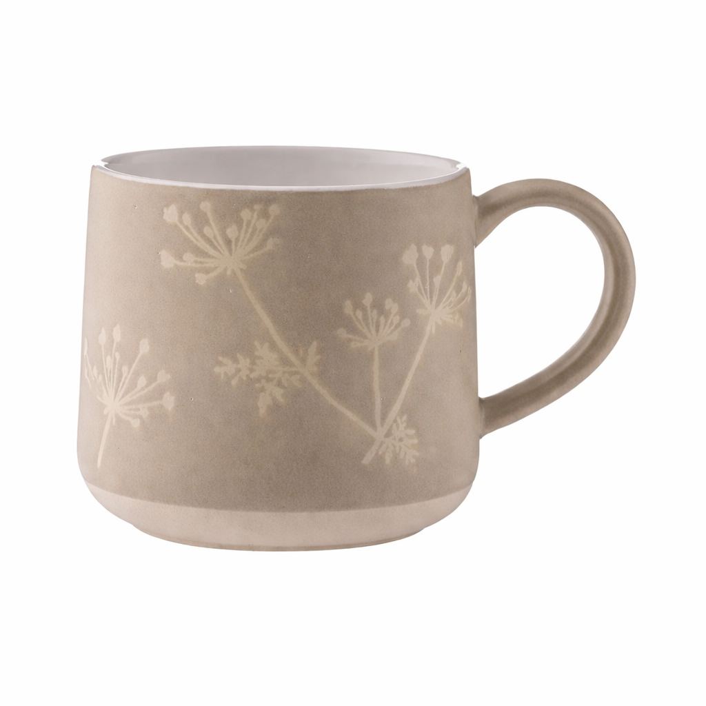 Mason Cash Botanical Leaf Mug