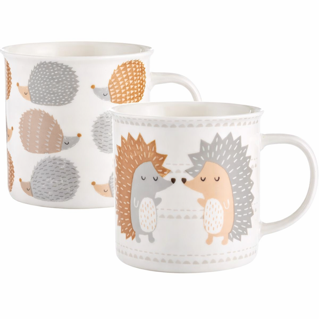 Price & Kensington Hedgehogs Mug