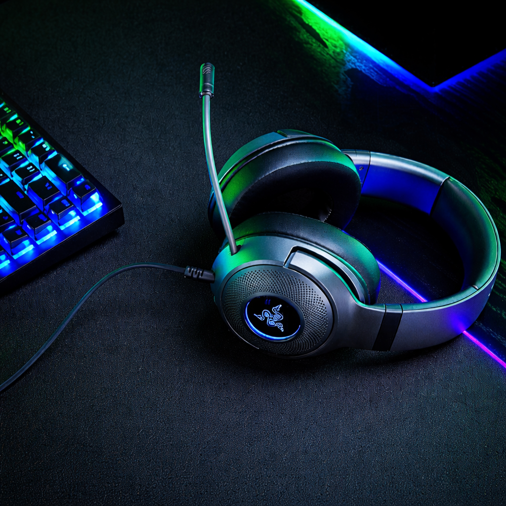 Razer Kraken V3 Gaming Headset