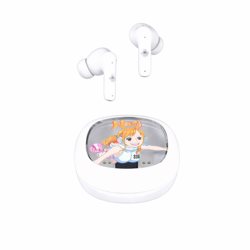 Fantech x One Piece GROOVE ANC FT20 Officially Licensed Wireless Earbuds
