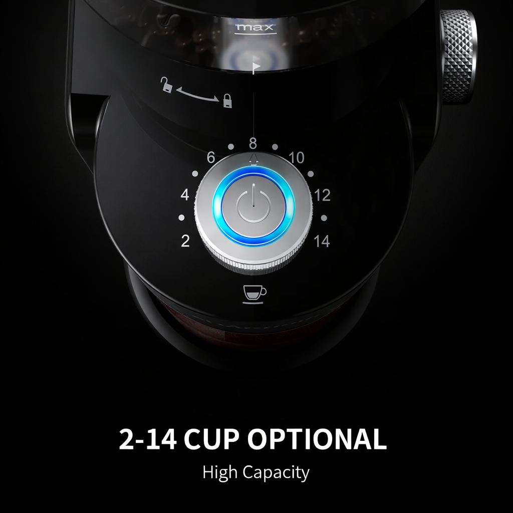 Shardor Burr Coffee Grinder