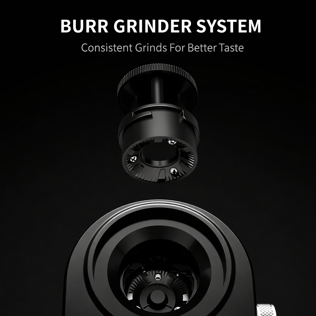 Shardor Burr Coffee Grinder