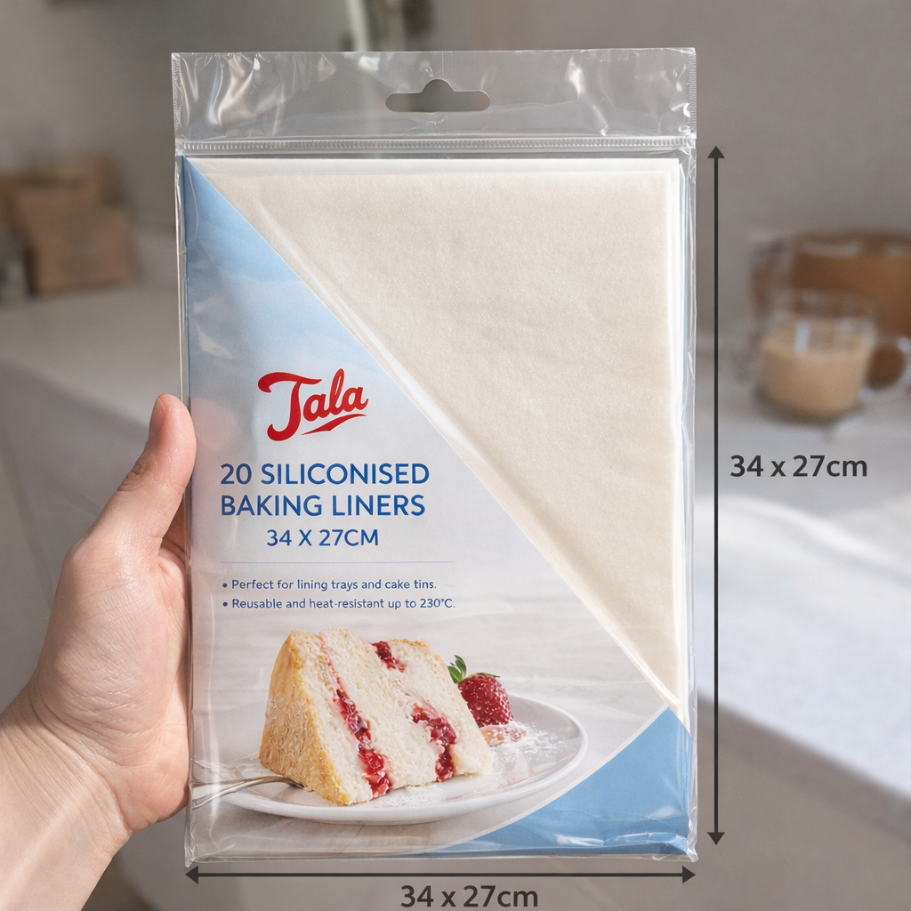 Tala Rectangular Baking Liners