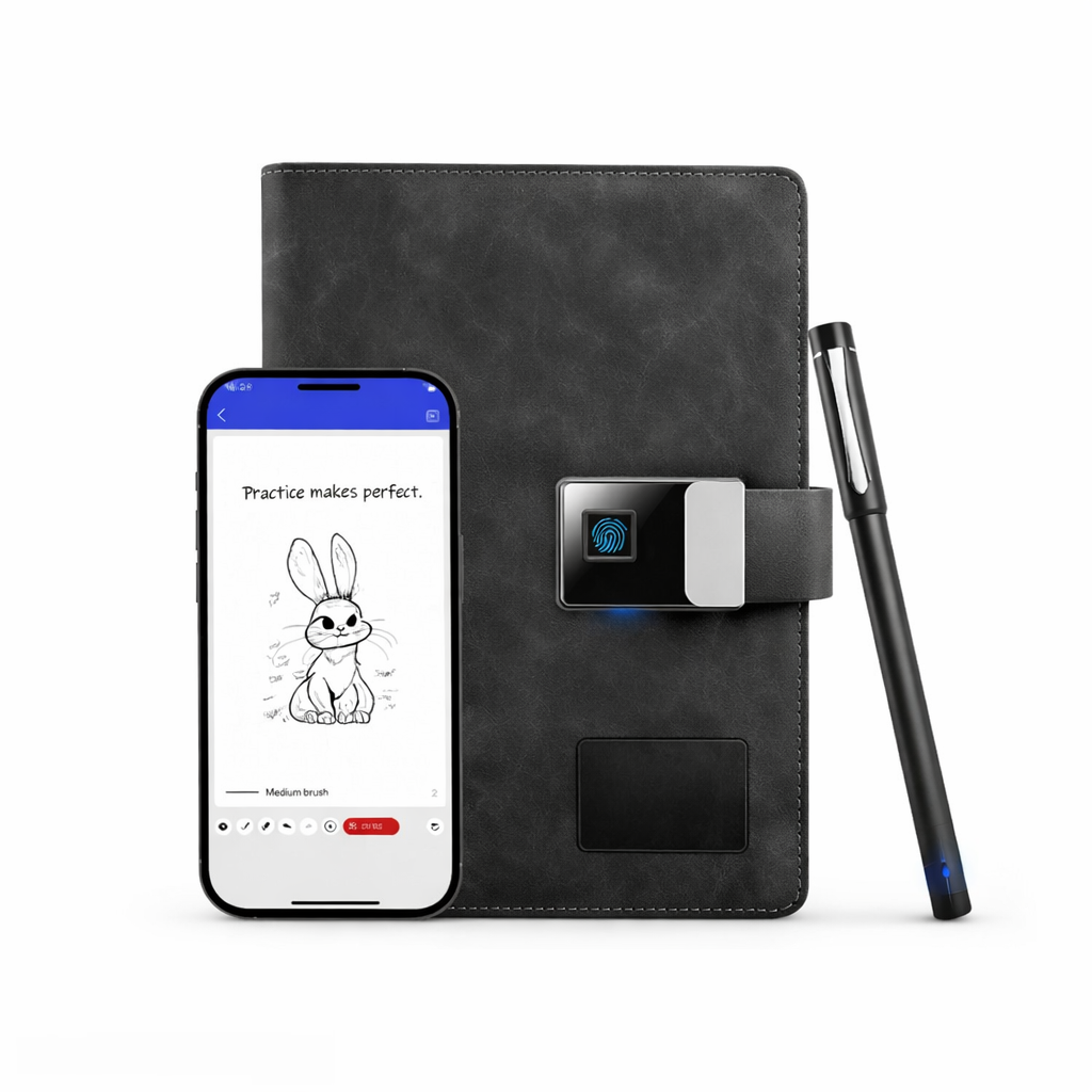 MindSync Smart AI Notebook