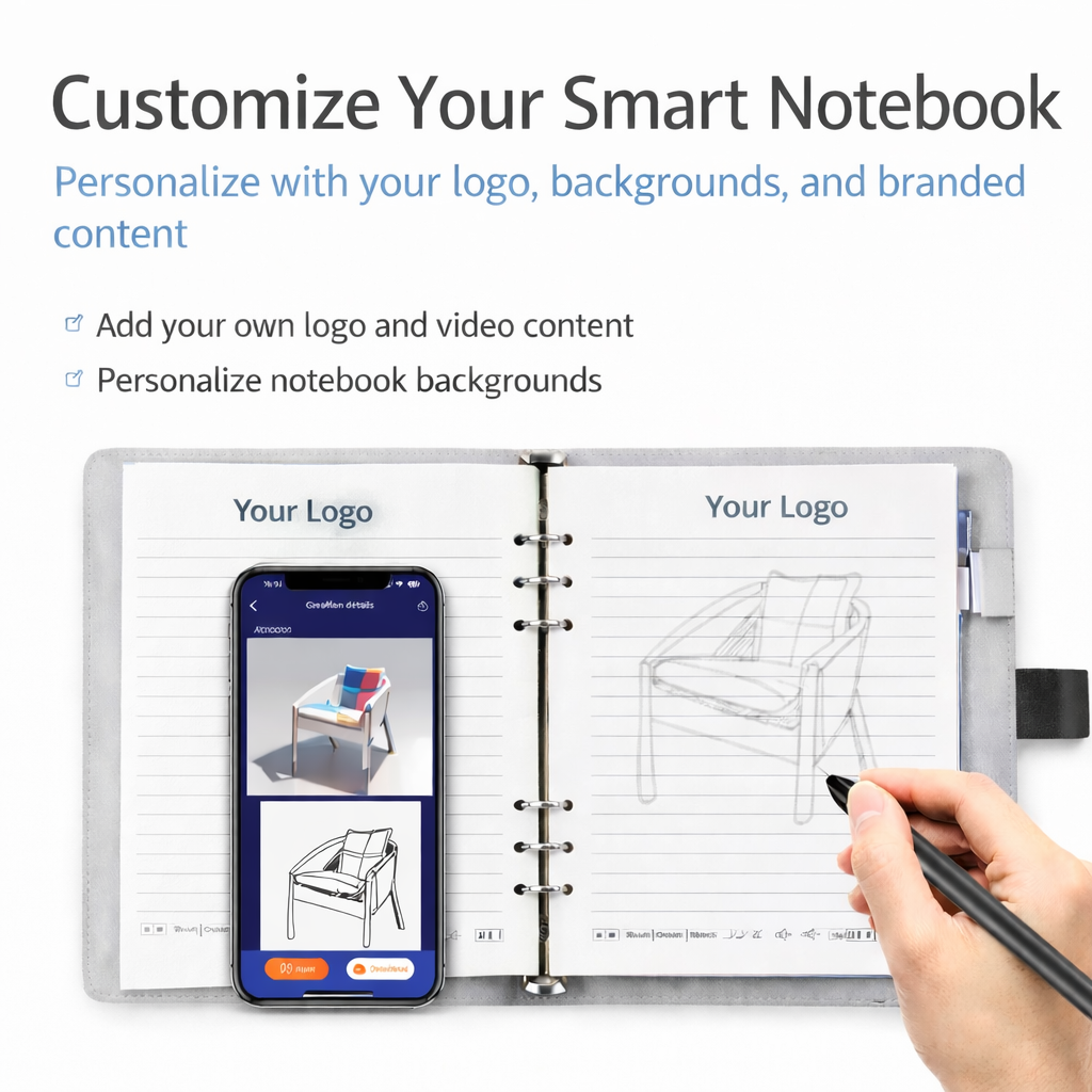MindSync Smart AI Notebook