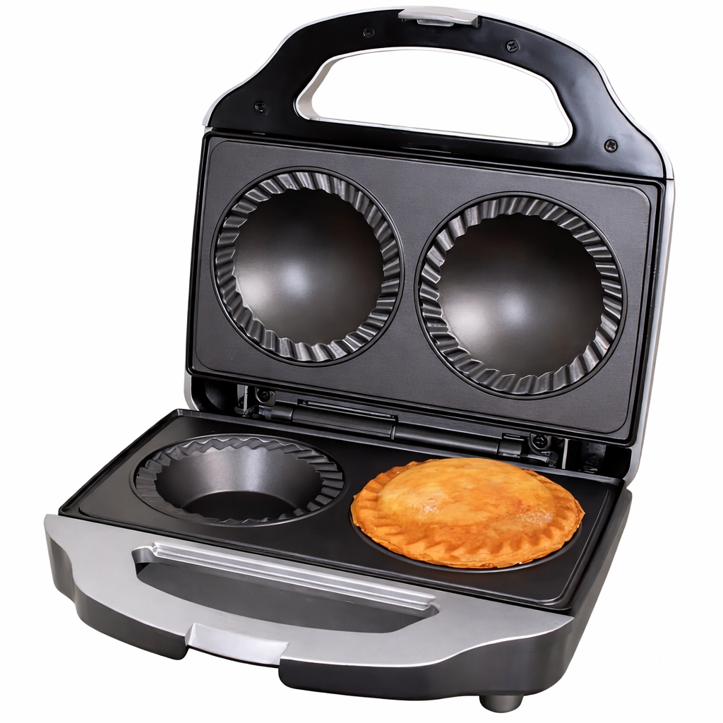 Quest Double Deep Fill Pie Maker