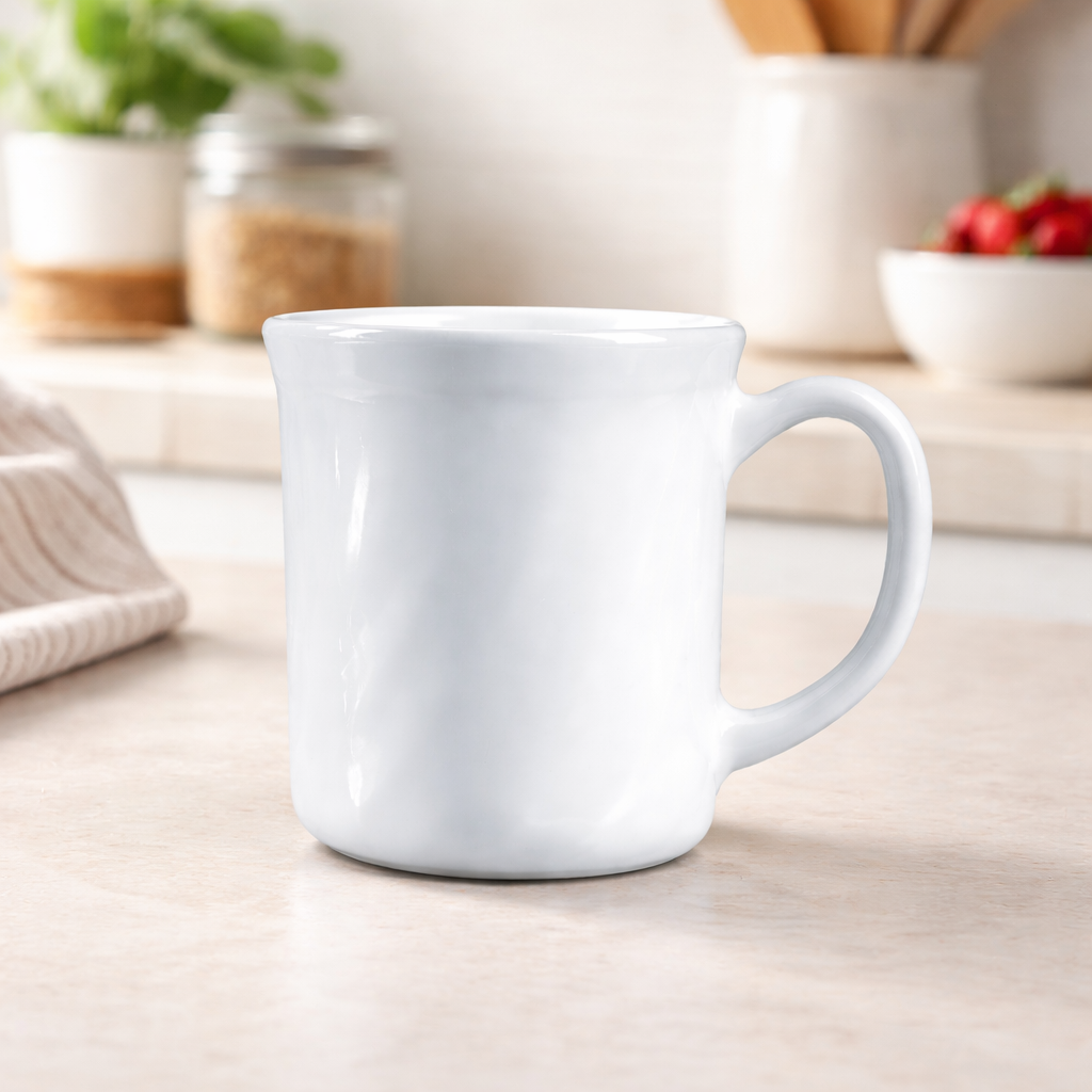 Luminarc Trianon White Mug