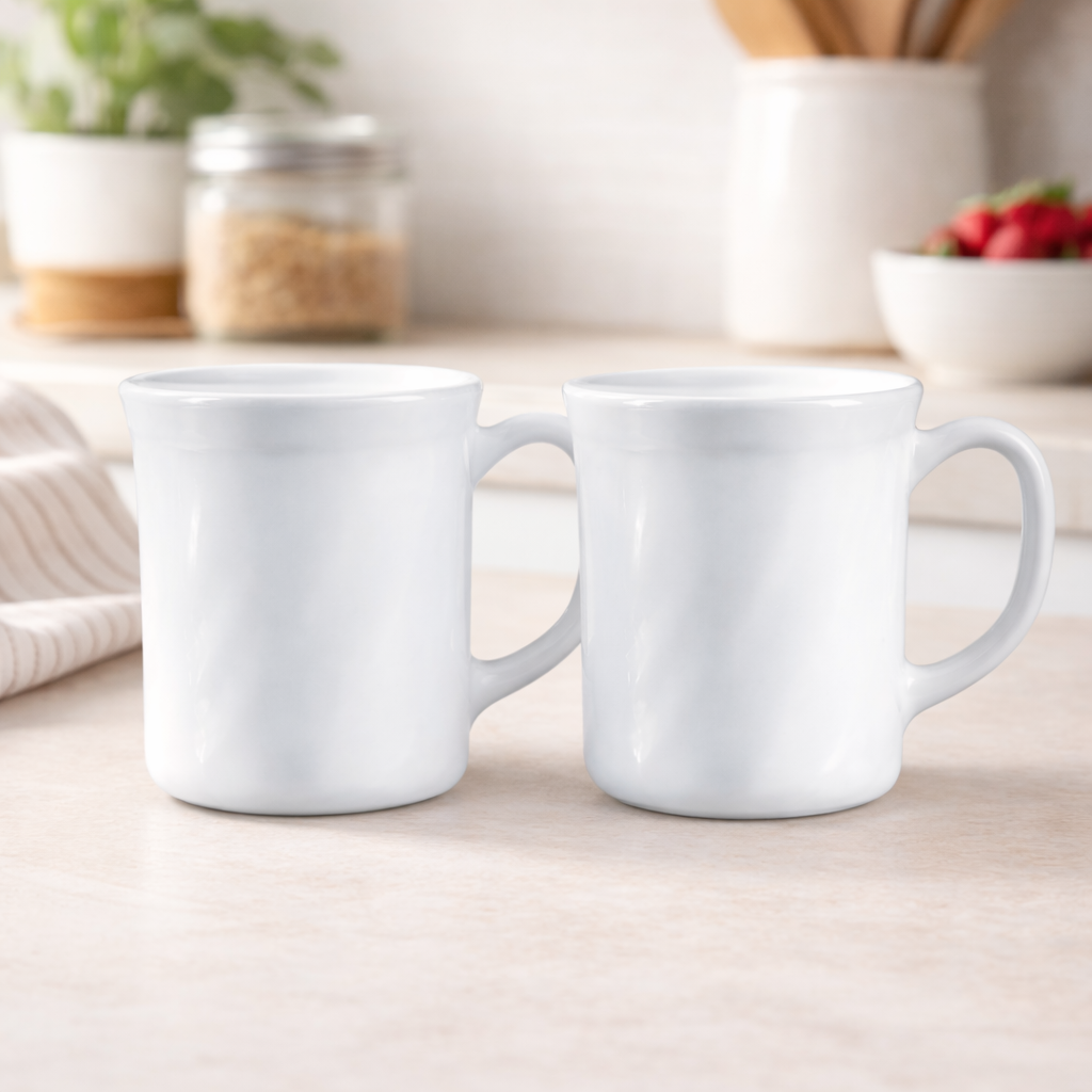 Luminarc Trianon White Mug