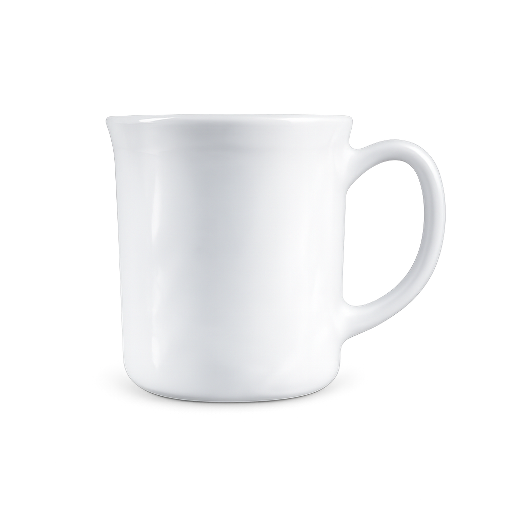 Luminarc Trianon White Mug