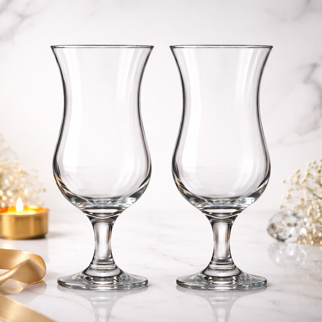 Ravenhead Set Of 2 Cocktail Glasses